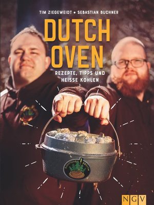cover image of Sauerländer BBCrew Dutch Oven